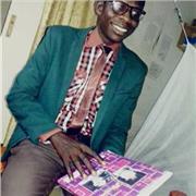 Etudiant en sociologie natif senegal